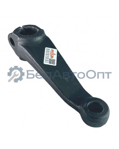 рычаг привода кпп 64301-1703229 маз-6501 5440 6430маз