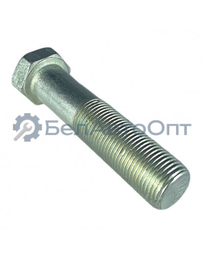 болт кронштейна балансира маз м18*1,5*75 372780маз