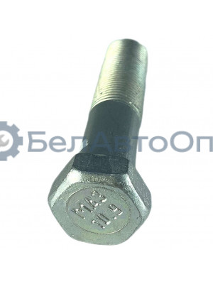 болт кронштейна балансира маз м18*1,5*75 372780маз
