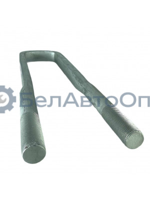 стремянка рес зад 5516-2912408 430мм маз-5516маз