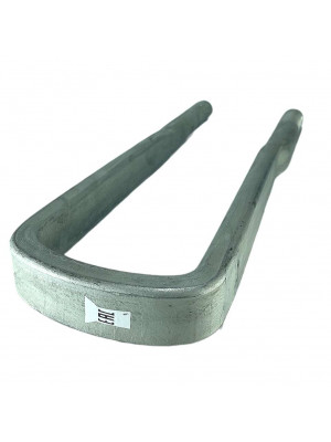 стремянка рес зад 5516-2912408 430мм маз-5516маз