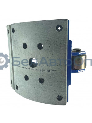 колодка торм зад 5440-3502090/91 220мм аккор