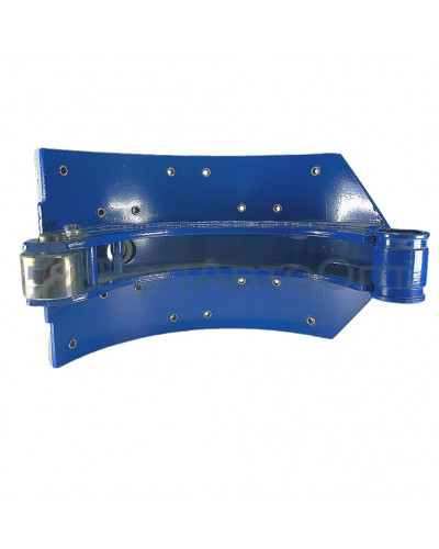 колодка торм зад 5440-3502090/91 220мм аккор