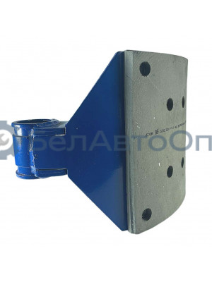 колодка торм зад 5440-3502090/91 220мм аккор