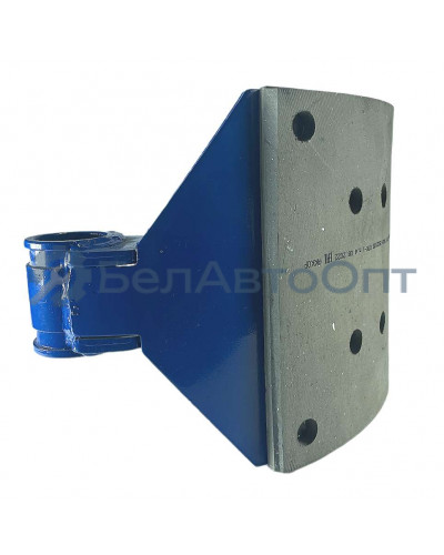 колодка торм зад 5440-3502090/91 220мм аккор