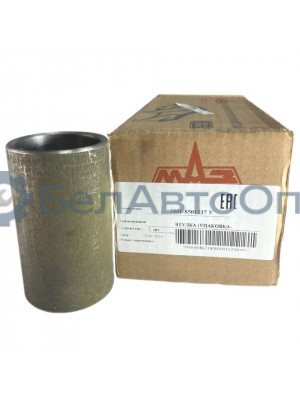 втулка оси платформы 5551-8501237маз