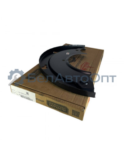 щит тормоз зад 64221-3502151-10 левмаз