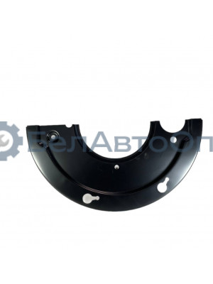 щит тормоз зад 64221-3502151-10 левмаз