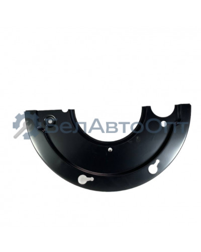 щит тормоз зад 64221-3502151-10 левмаз