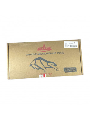 хомут крепл рессиверов 64221-3513036 длин скобамаз