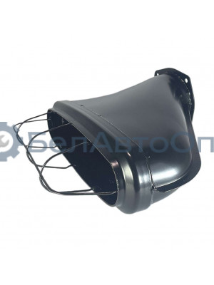 переходник фильтра возд 643010-1109338 металлмаз