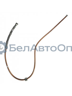 трубка компрессора 4370-3506142-010 со шланг 1920мм меднмаз