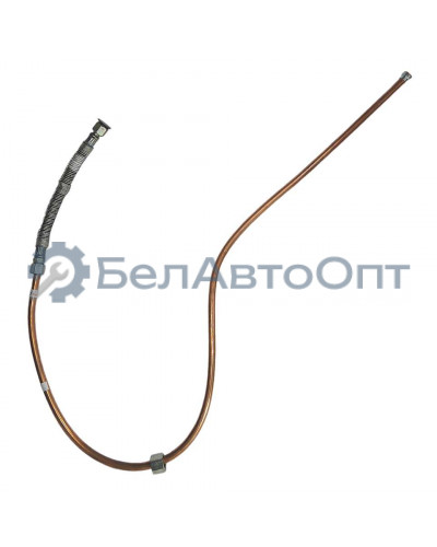 трубка компрессора 4370-3506142-010 со шланг 1920мм меднмаз