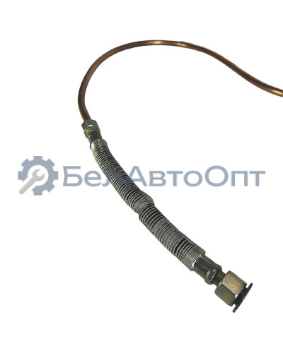 трубка компрессора 4370-3506142-010 со шланг 1920мм меднмаз