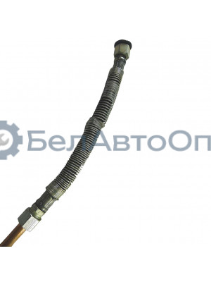 трубка компрессора 4370-3506142-010 со шланг 1920мм меднмаз