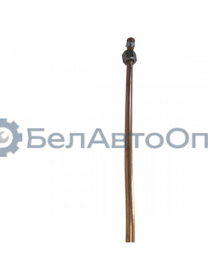 трубка компрессора 4370-3506142-010 со шланг 1920мм меднмаз