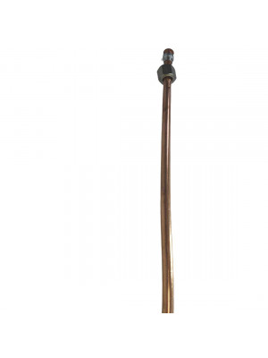 трубка компрессора 4370-3506142-010 со шланг 1920мм меднмаз