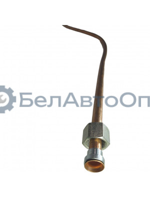 трубка компрессора 4370-3506142-010 со шланг 1920мм меднмаз