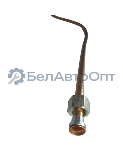 трубка компрессора 4370-3506142-010 со шланг 1920мм меднмаз