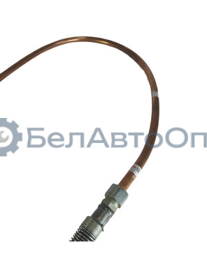 трубка компрессора 4370-3506142-010 со шланг 1920мм меднмаз