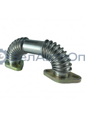 трубка рециркуляции газов 245е-1008150 д-245.35е-4 маз-4370