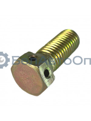 болт кронштейна двигателя м14х2х35 206906маз