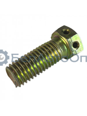 болт кронштейна двигателя м14х2х35 206906маз