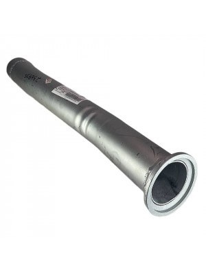 труба глуш прием зад 256000-1203032-01 маз-256маз