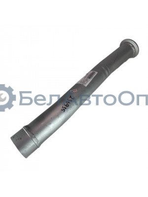 труба глуш прием зад 256000-1203032-01 маз-256маз