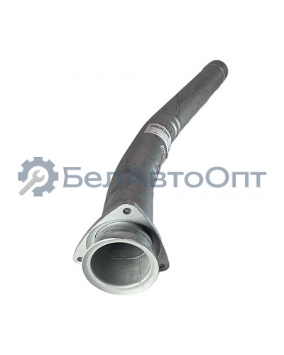 труба выхлоп промеж 256000-1203230-02 маз-256маз