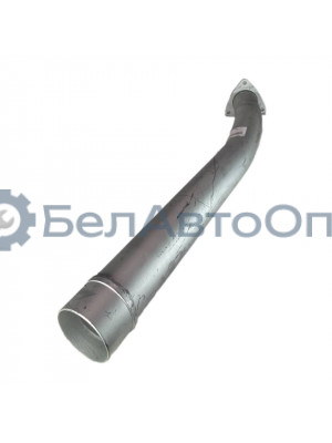 труба выхлоп промеж 256000-1203230-02 маз-256маз