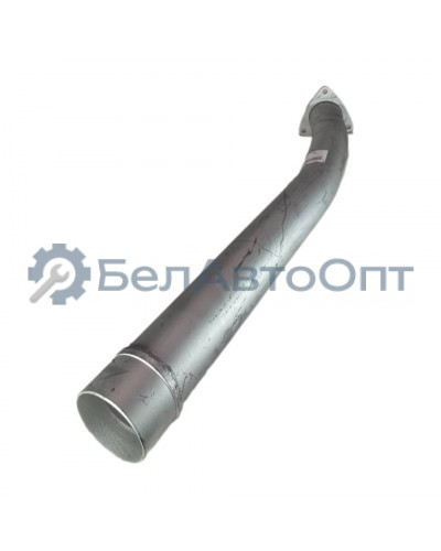 труба выхлоп промеж 256000-1203230-02 маз-256маз