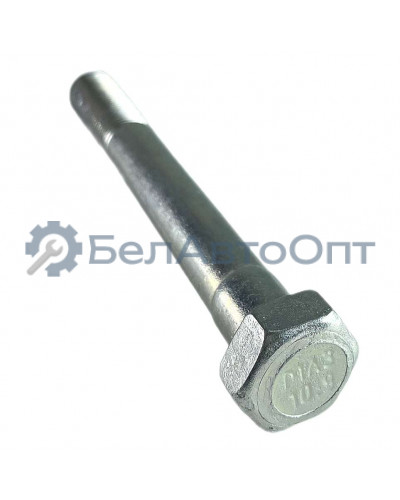 болт серьги рессоры зад м16х1,5х135 372677 маз-4370 256маз