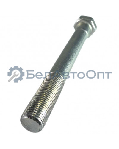 болт серьги рессоры зад м16х1,5х135 372677 маз-4370 256маз