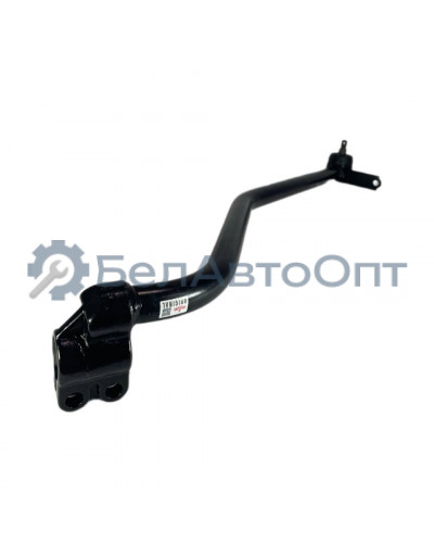 механ упр кпп 4370-1703448-010 зад в сб маз-4370 хвостовикмаз