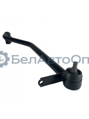 механ упр кпп 4370-1703448-010 зад в сб маз-4370 хвостовикмаз