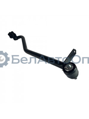 механ упр кпп 4370-1703448-010 зад в сб маз-4370 хвостовикмаз