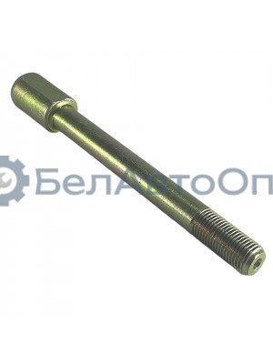 болт рессор пер 8 лист центр м12*110 4370-2902032-011 маз-4370 256маз