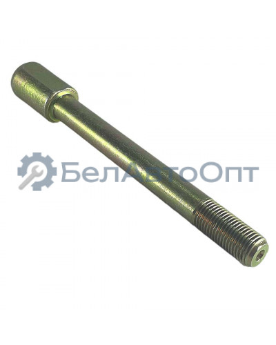 болт рессор пер 8 лист центр м12*110 4370-2902032-011 маз-4370 256маз