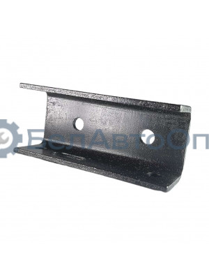 кронштейн опоры в/кардан 5337-2202087 угл швеллермаз