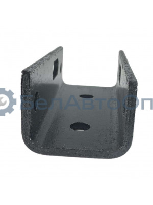 кронштейн опоры в/кардан 5337-2202087 угл швеллермаз
