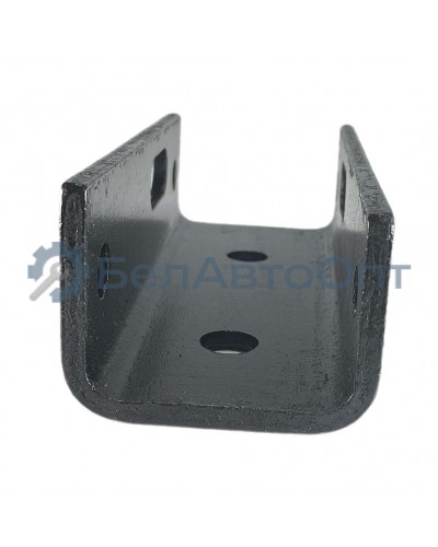 кронштейн опоры в/кардан 5337-2202087 угл швеллермаз