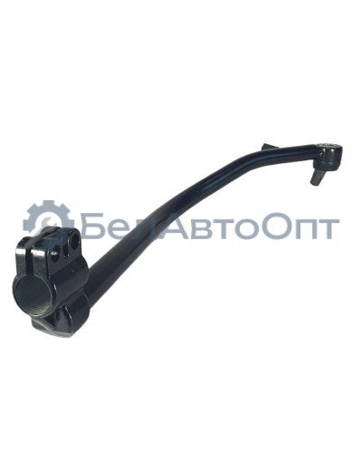 механ упр кпп 543202-1703448-010 зад 660мм в сб хвостовикмаз