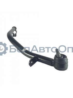 механ упр кпп 543202-1703448-010 зад 660мм в сб хвостовикмаз