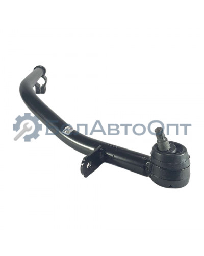 механ упр кпп 543202-1703448-010 зад 660мм в сб хвостовикмаз