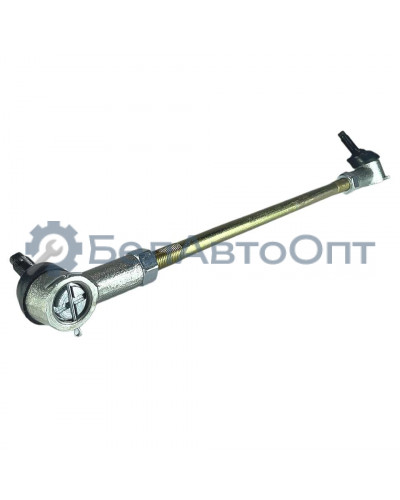 тяга кпп 64302-1703490 выбора передач 325мммаз