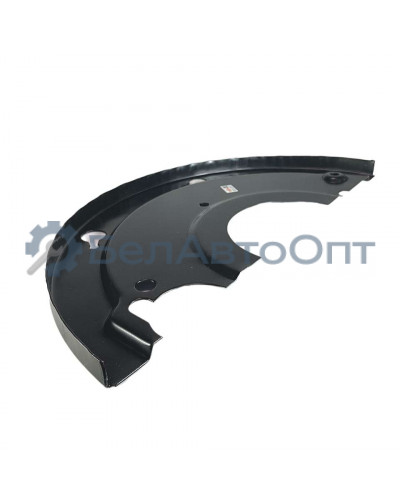 щит тормоз п/прицепа 9758-3502150-10 правмаз