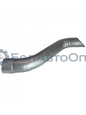 труба выхлоп зад 256000-1203198-01 маз-256маз