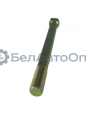 болт рессор зад центр м12*130 4370-2912032 маз-4370 256маз