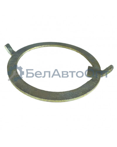 шайба цапфы 500-3104079-11 запорн ступ оси баланс п/прицмаз